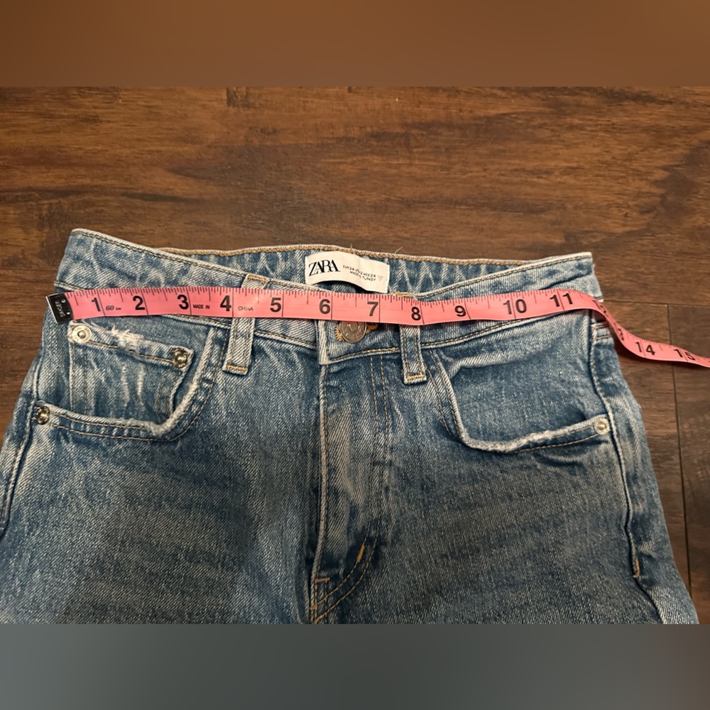 Zara jeans - Picture 8 of 8